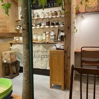 refill shop!!  at TU CASA -Zero waste & Plant based- in Kyoto