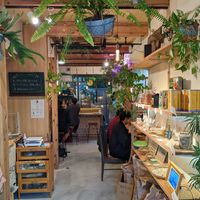  at TU CASA -Zero waste & Plant based- in Kyoto