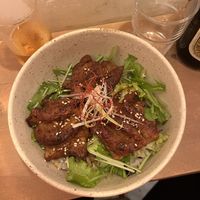 BBQ bowl  at TU CASA -Zero waste & Plant based- in Kyoto