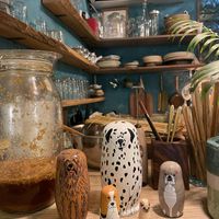   at TU CASA -Zero waste & Plant based- in Kyoto