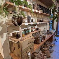   at TU CASA -Zero waste & Plant based- in Kyoto