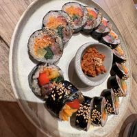 壽司  at TU CASA -Zero waste & Plant based- in Kyoto