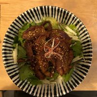 BBQ bowl  at TU CASA -Zero waste & Plant based- in Kyoto