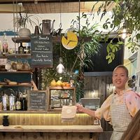   at TU CASA -Zero waste & Plant based- in Kyoto