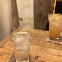 Drinks   at TU CASA -Zero waste & Plant based- in Kyoto