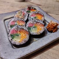  at TU CASA -Zero waste & Plant based- in Kyoto