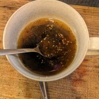 Soup is amazing at TU CASA -Zero waste & Plant based- in Kyoto