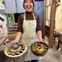   at TU CASA -Zero waste & Plant based- in Kyoto