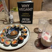   at TU CASA -Zero waste & Plant based- in Kyoto