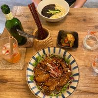   at TU CASA -Zero waste & Plant based- in Kyoto