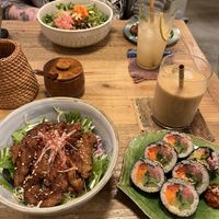   at TU CASA -Zero waste & Plant based- in Kyoto