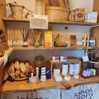 Eco products at TU CASA - Zero waste & Plant based トゥ・カサ in Kyoto