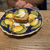 Lemon cake  at TU CASA - Zero waste & Plant based トゥ・カサ in Kyoto