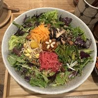 Delicious bibimbap   at TU CASA - Zero waste & Plant based トゥ・カサ in Kyoto