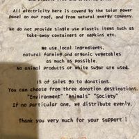   at TU CASA - Zero waste & Plant based トゥ・カサ in Kyoto