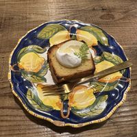 Lemon cake  at TU CASA - Zero waste & Plant based トゥ・カサ in Kyoto