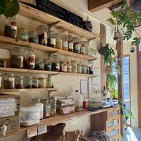 Bulk items for sale, waste-free   at TU CASA - Zero waste & Plant based トゥ・カサ in Kyoto