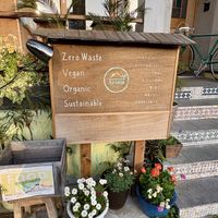   at TU CASA - Zero waste & Plant based トゥ・カサ in Kyoto