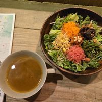 Vegan ramen at TU CASA - Zero waste & Plant based トゥ・カサ in Kyoto