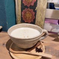 White masala  at TU CASA -Zero waste & Plant based- in Kyoto