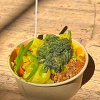 Regular vegan combo   at Addis Taste in South East London