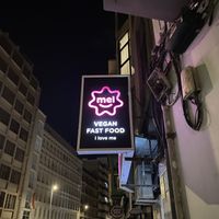 Storefront  at Burger Mel - La Marina in Tenerife