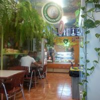 really nice find and mostly all vegan  at Burger Mel - La Marina in Tenerife