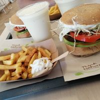  at Burger Mel - La Marina in Tenerife