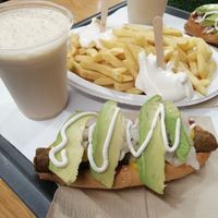  at Burger Mel - La Marina in Tenerife