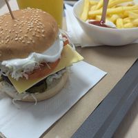  at Burger Mel - La Marina in Tenerife
