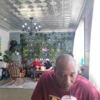 Dining at Her Daughter's at Her Daughters in Philadelphia