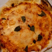 Base with garlic 🧄 at Duksa in Zagreb