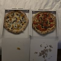   at Capperi che Pizza in Milan