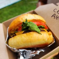 Coney Burger at Coney Burger  in Miami