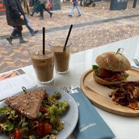   at Doppio Espresso in Zoetermeer