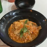 Tobokki  at Be Chay Vegetarian in Da Nang