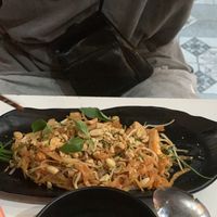 Pad Thai  at Be Chay Vegetarian in Da Nang