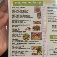   at Be Chay Vegetarian in Da Nang