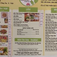   at Be Chay Vegetarian in Da Nang