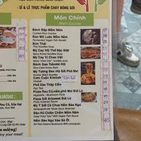   at Be Chay Vegetarian in Da Nang