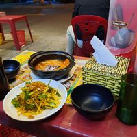  at Be Chay Vegetarian in Da Nang