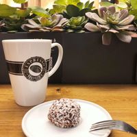   at Espresso House  in Gjoevik