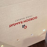  at Gordon Ramsay Food Market in Cherokee