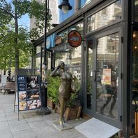   at Joy Cafe and Bakery in Skopje