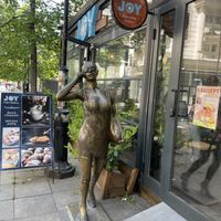   at Joy Cafe and Bakery in Skopje