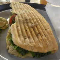  at Joy Cafe and Bakery in Skopje