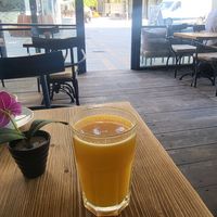  at Joy Cafe and Bakery in Skopje