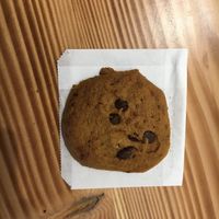 Vegan cookie at Vegan Grill - Upper East Side in New York City