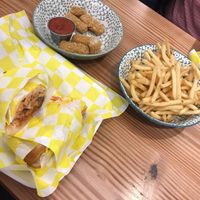   at Vegan Grill - Upper East Side in New York City