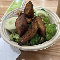   at Vegan Grill - Upper East Side in New York City